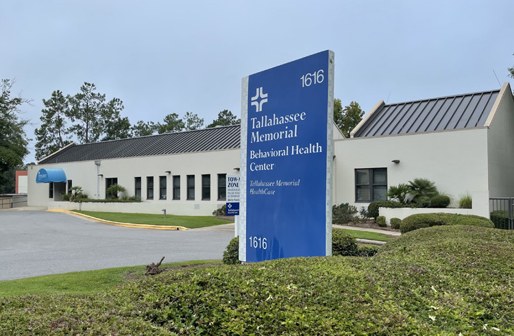 Tallahassee Memorial Behavioral Health Center
