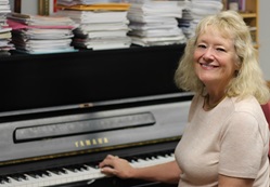 Judy Bowers PhD