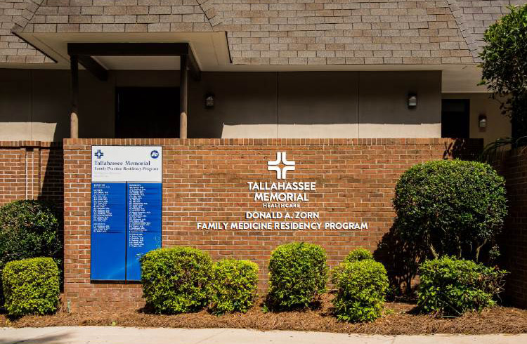 Tallahassee Memorial Family Medicine Residency Clinic