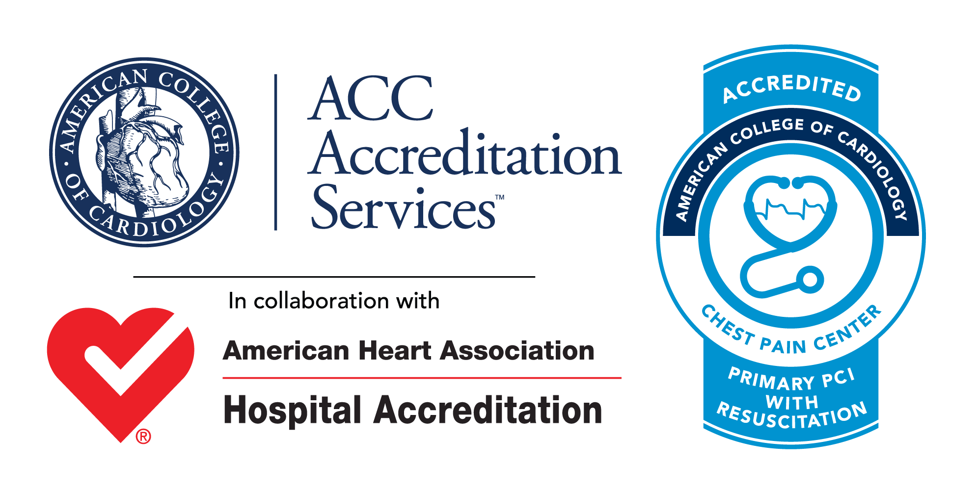 Chest Pain Center Seal