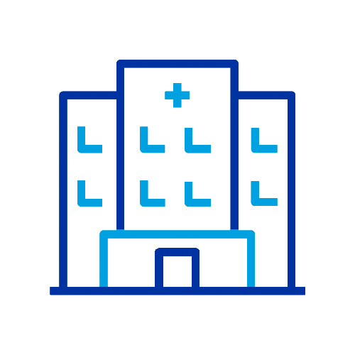 hospital icon
