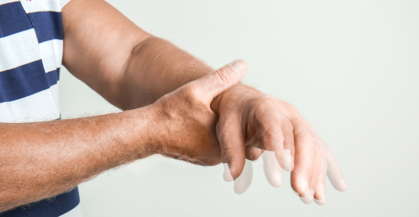 10 Early Signs of Parkinson's Disease You Shouldn't Ignore | TMH