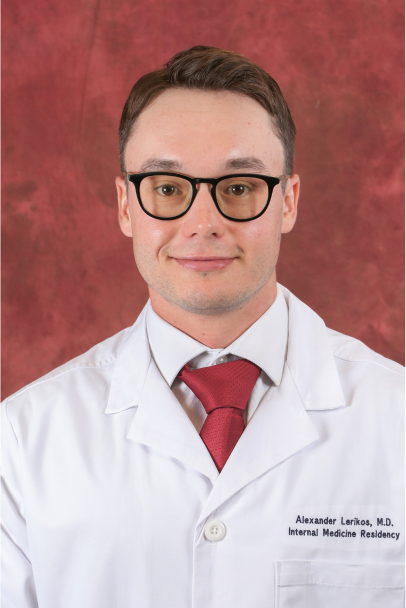 Alexander Lerikos, MD