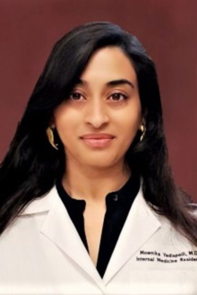 Nithya M. Yadlapalli, MD 