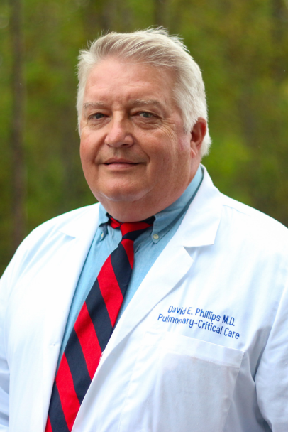 David E. Phillips, MD