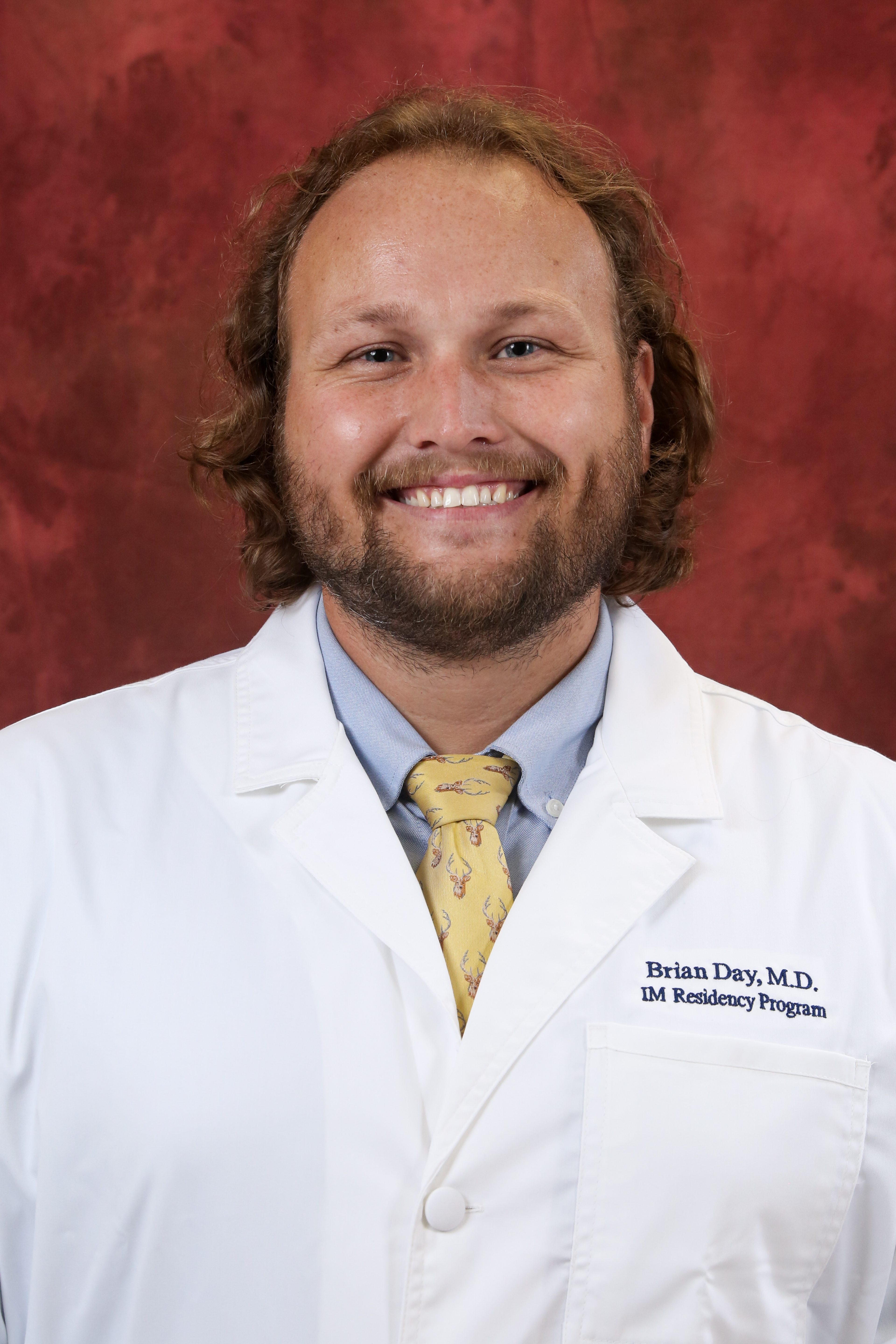 Brian A. Day, MD