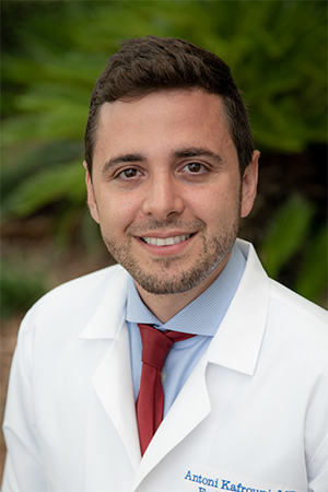 Antoni R. Kafrouni Gerges, MD