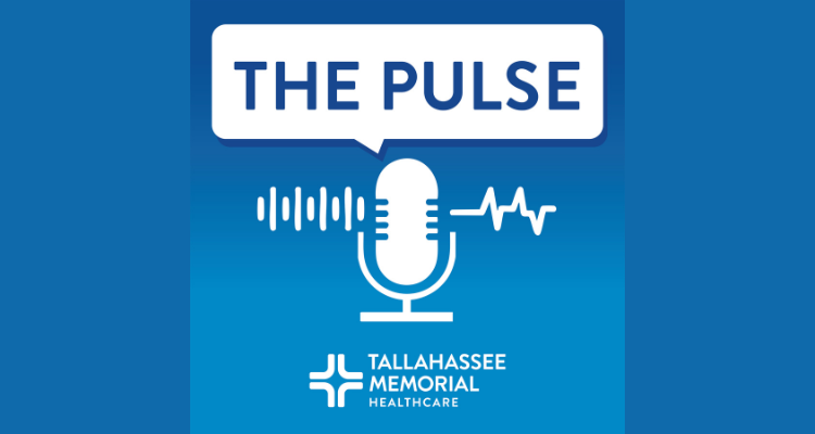 The Pulse at TMH Podcast Graphic
