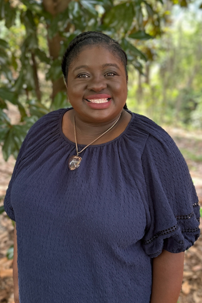 Whitney Scott, MSW