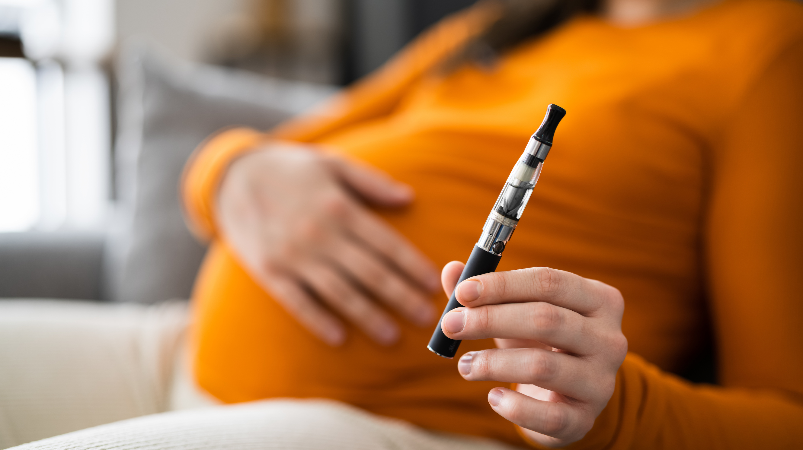 Is It Safe To Vape While Pregnant An OBGYN Weighs In Tallahassee 