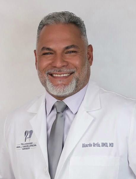 Ricardo M Ortiz, DMD, MD 