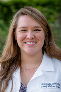 Brittany K. Schafer, MD 