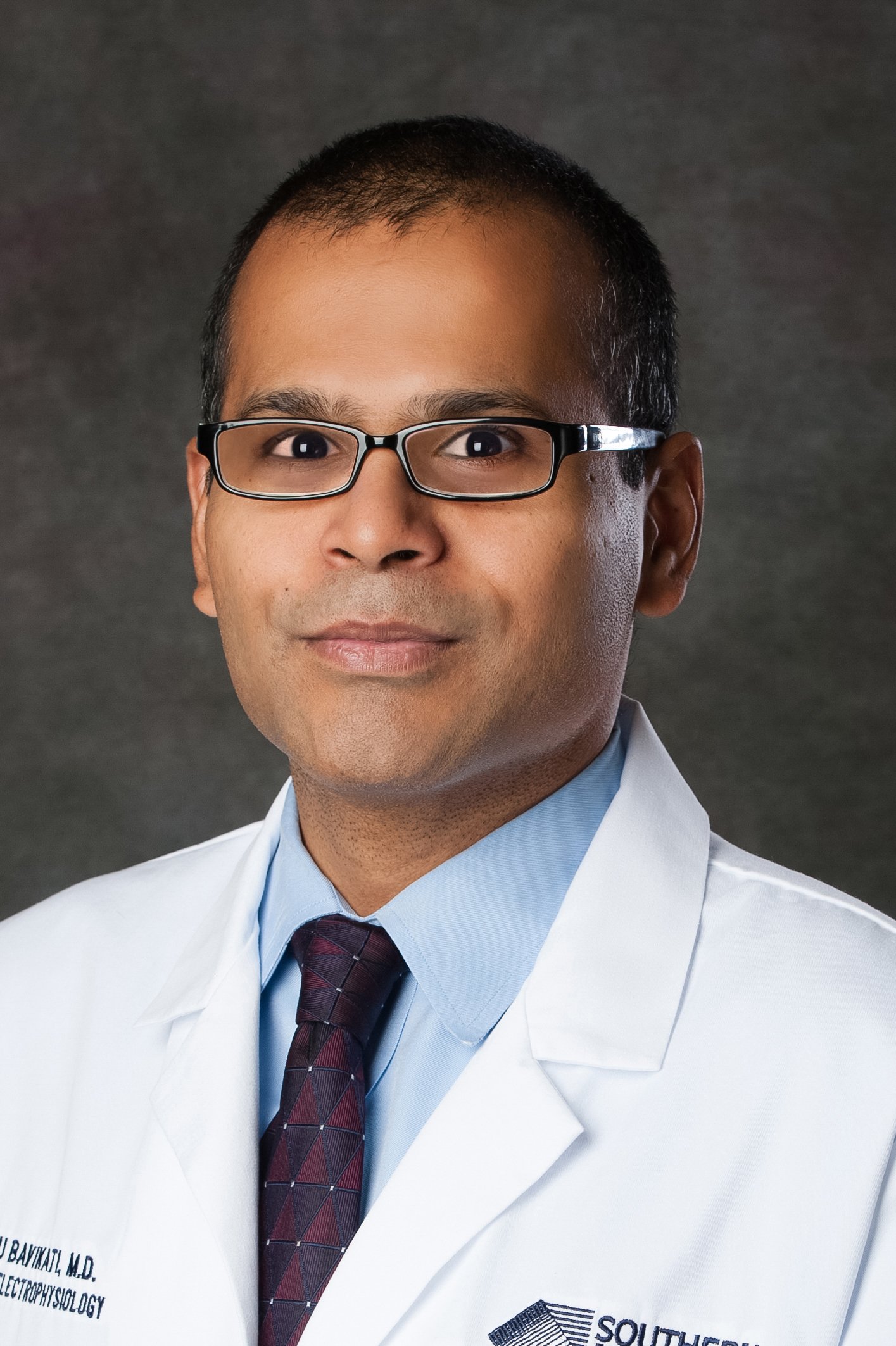 Venkata V. Bavikati, MD 