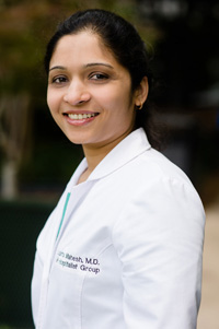 Sujatha Mahesh, MD 