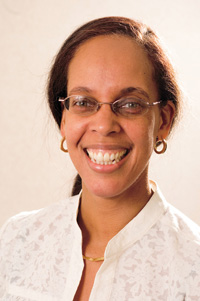 Adrienne P George, MD 