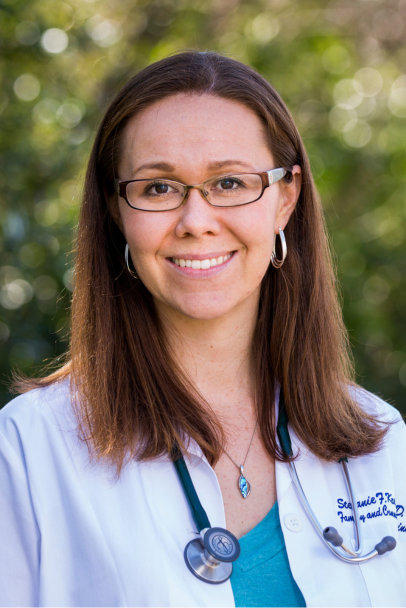 Stefanie F. Kreamer, MD 