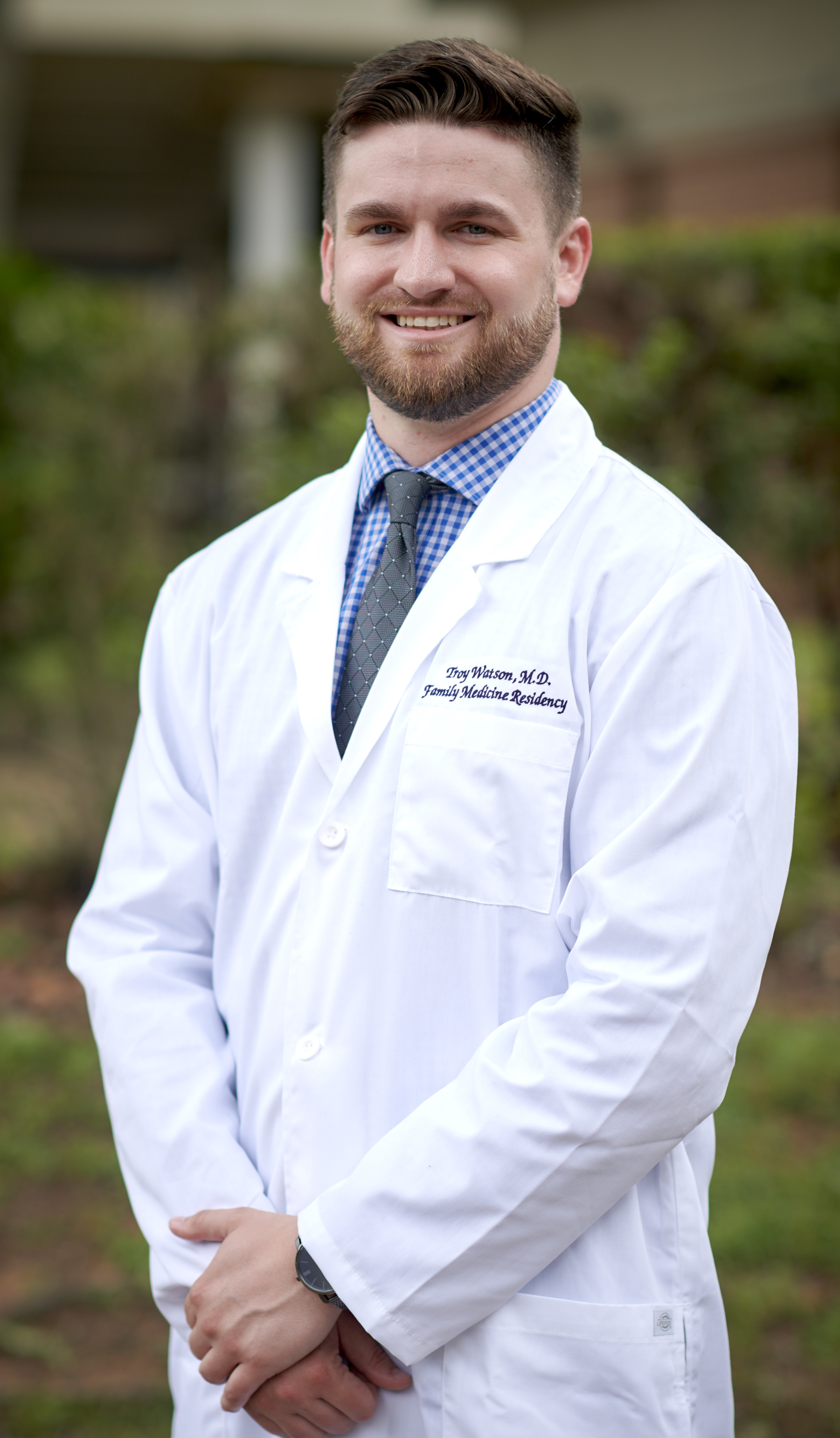 Troy D. Watson, MD 