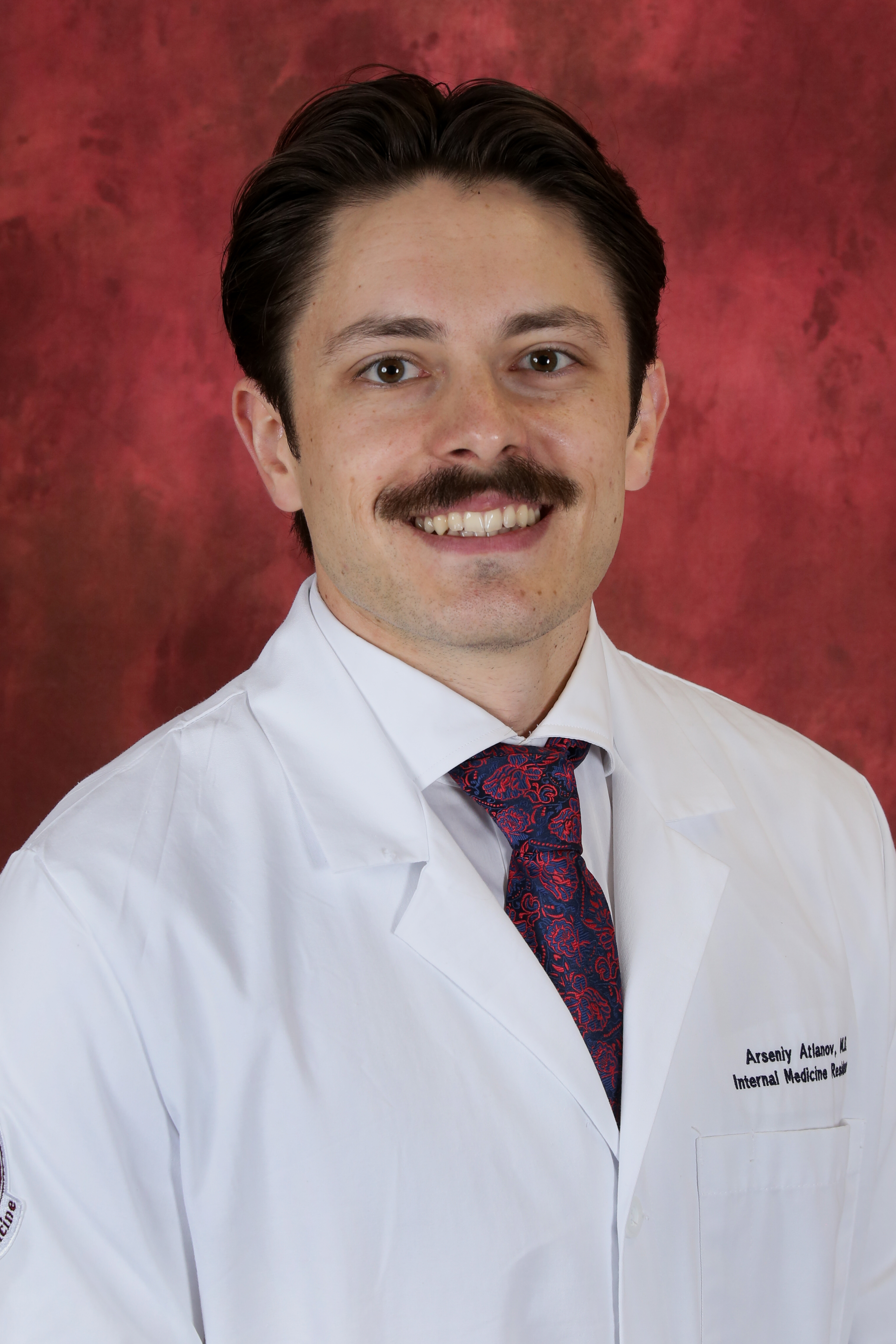 Aresniy Atlanov, MD 