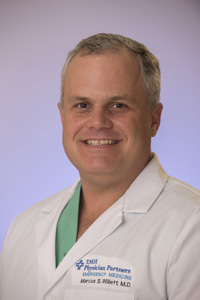 Marcus S Willett, MD 