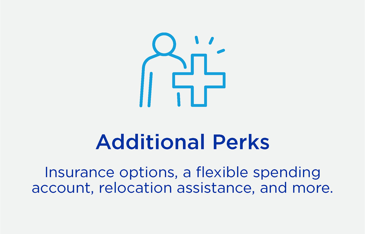 Additional perks