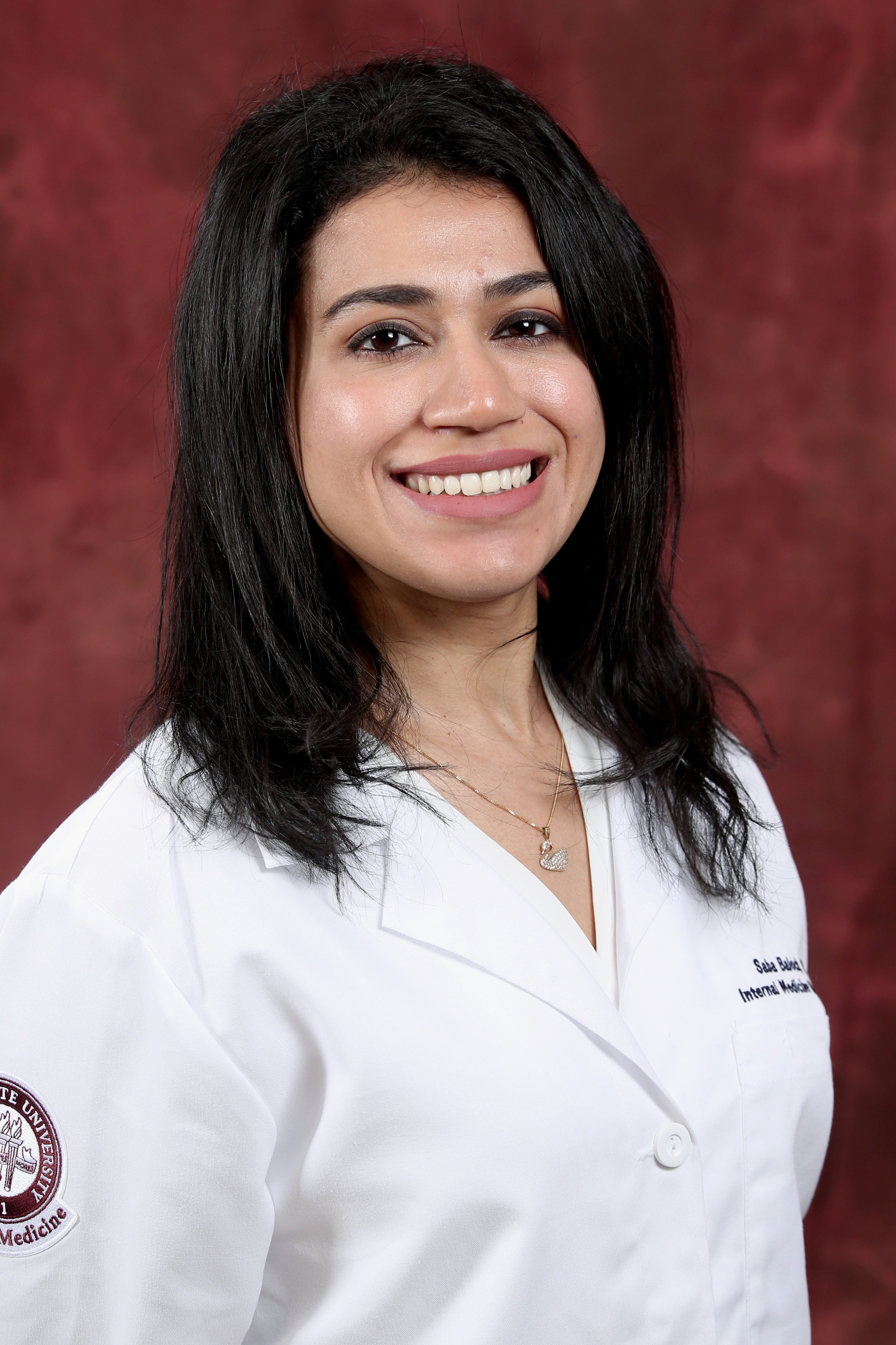 Saba Baloch, MD