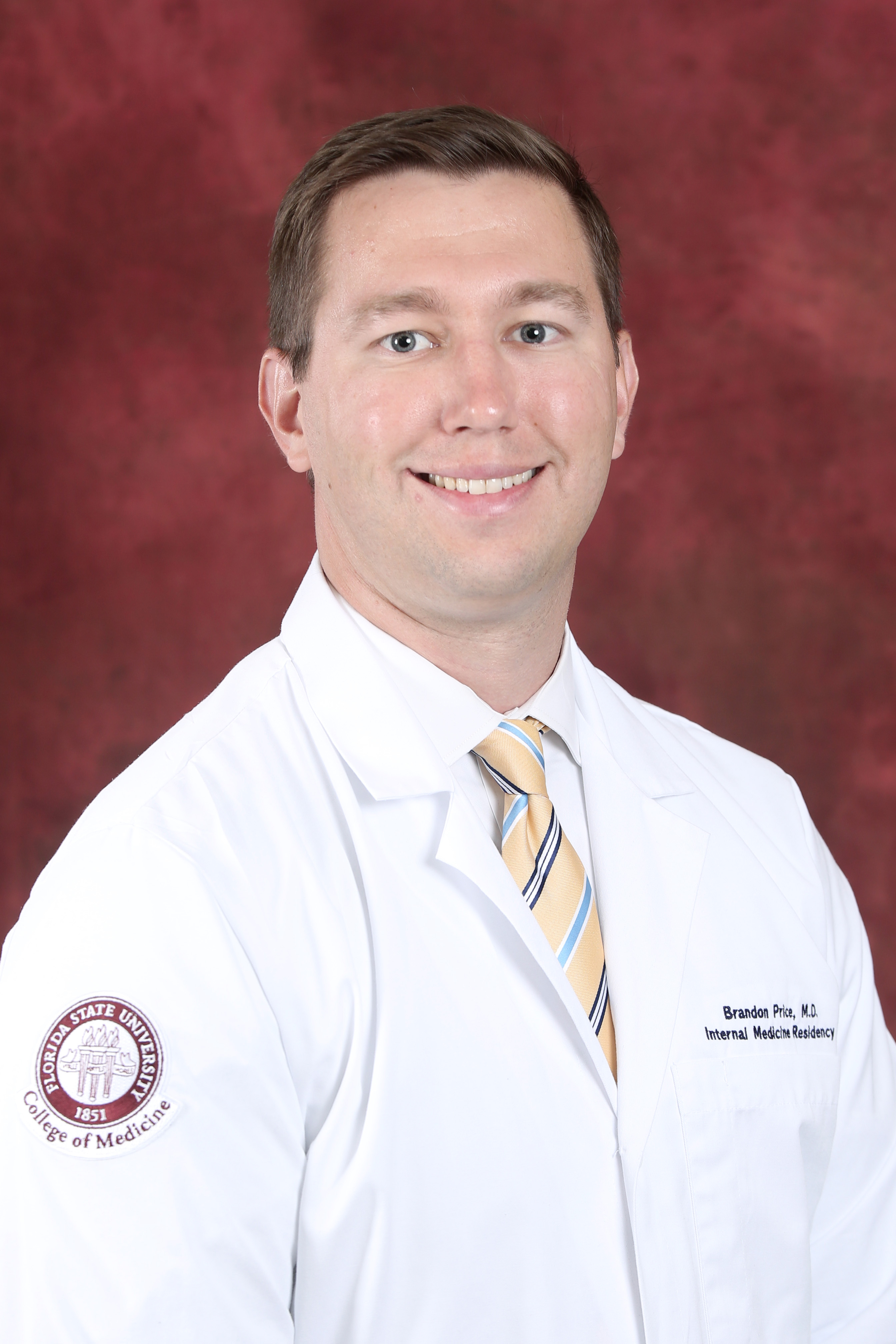 Brandon Price, MD