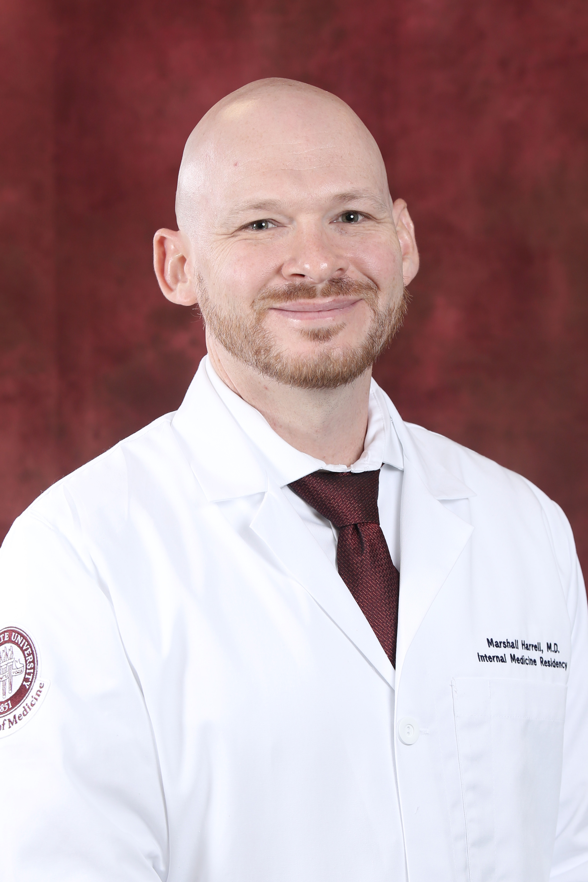 Marshall Harrell, MD