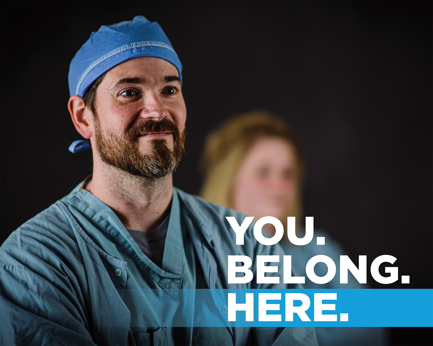 Nurses: You Belong Here