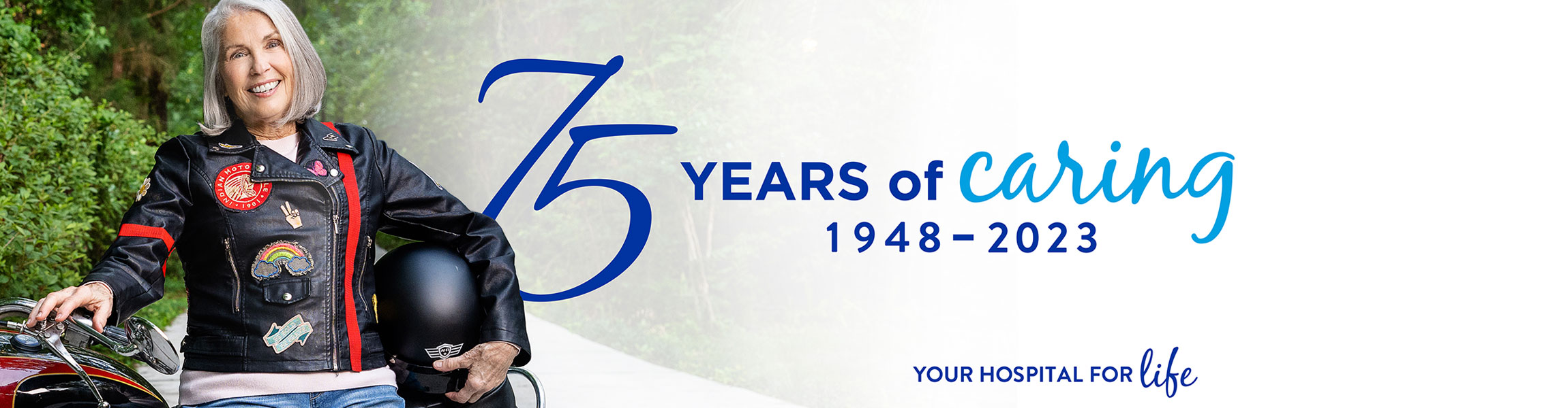 75 Years of Caring