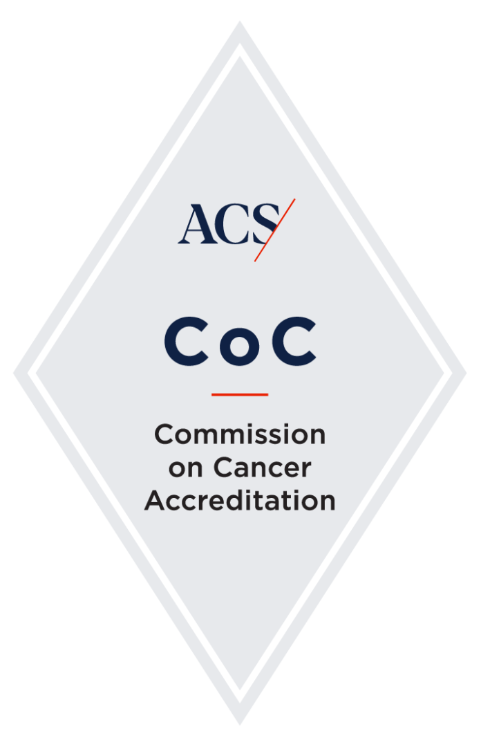 Commission on Cancer Seal