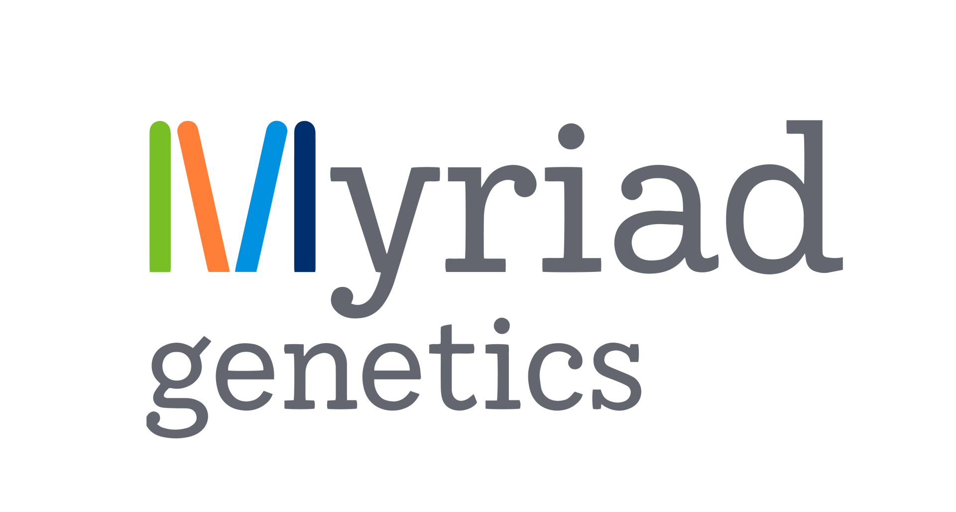 Myriad Genetics Logo