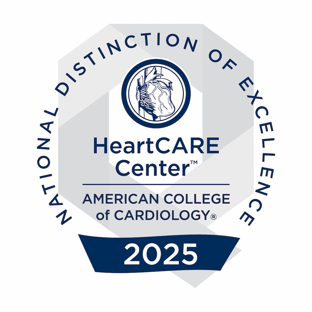 HeartCARE Center Seal