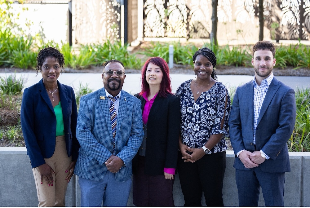 Group photo of Pharmacy Residency Program Preceptors