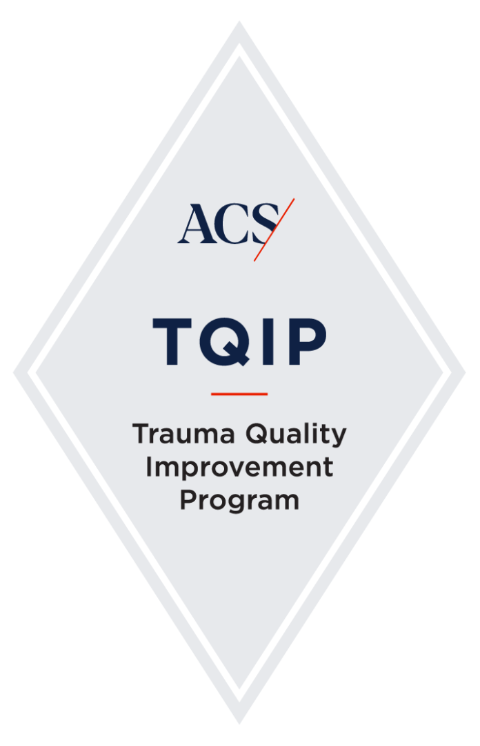 Trauma Quality Improvement Program Seal